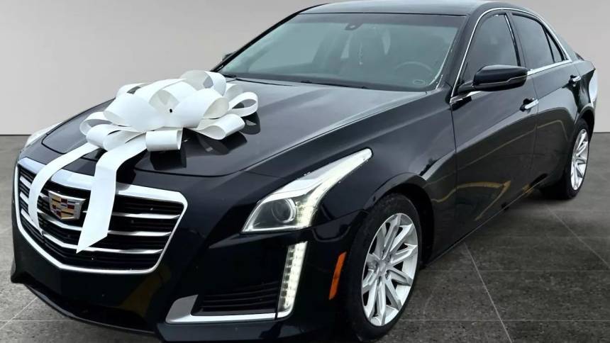 2016 Cadillac CTS Standard — Sedan — 90,306 mi — Indianapolis, IN