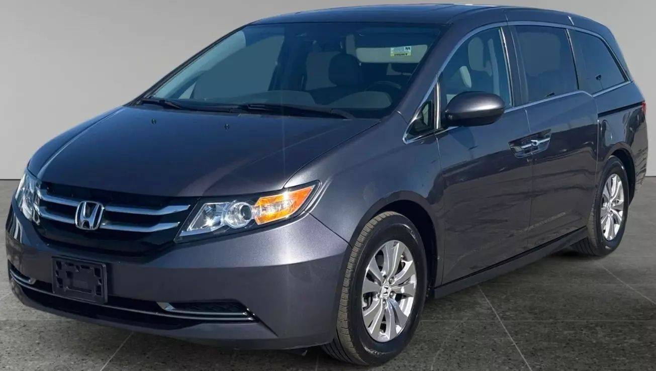 2016 Honda Odyssey EX-L — Minivan — 110,755 mi — Indianapolis, IN