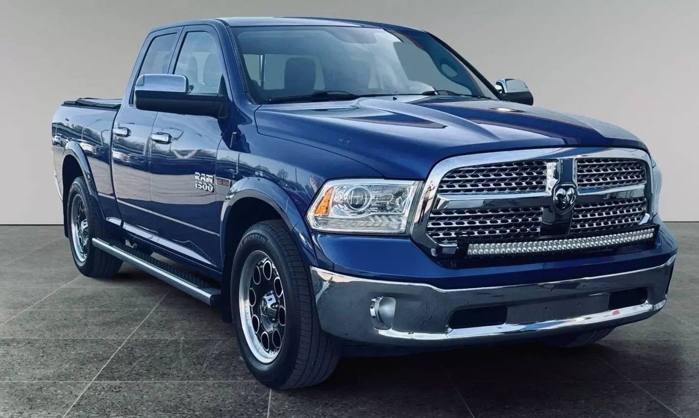 2015 Ram 1500 Laramie — Pickup Truck — 132,126 mi — Indianapolis, IN