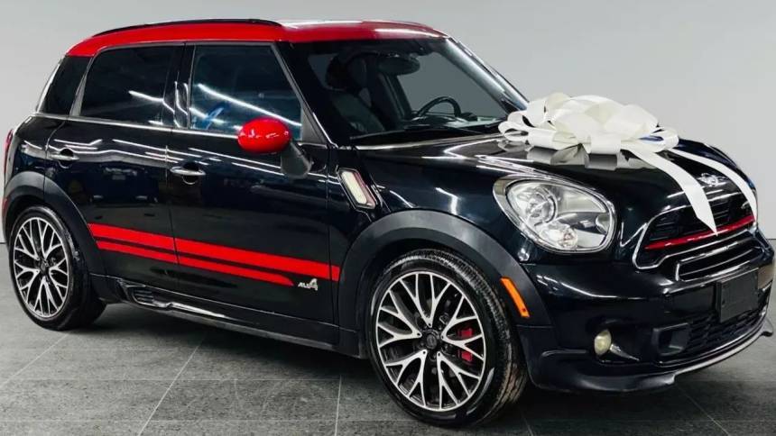 2015 MINI Countryman John Cooper Works — SUV — 122,624 mi — Indianapolis, IN