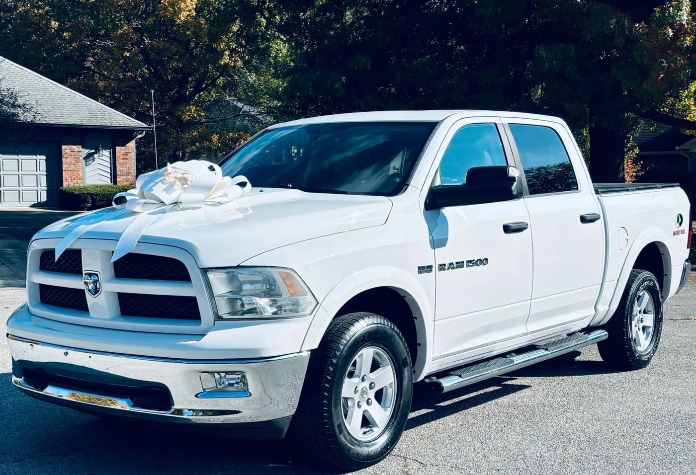2012 Ram 1500 Outdoorsman — Pickup Truck — 88,538 mi — Indianapolis, IN