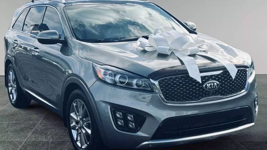 2016 Kia Sorento SX Limited V6 — SUV — 107,181 mi — Indianapolis, IN