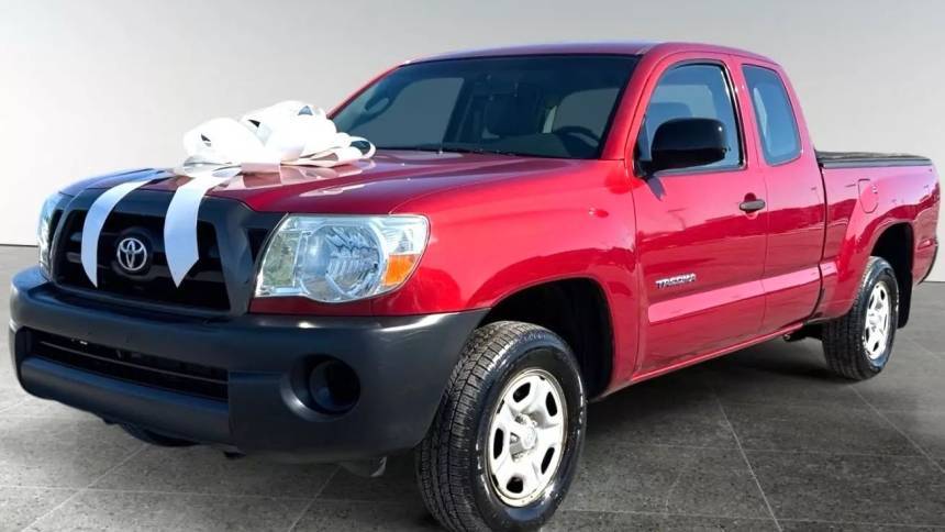 2006 Toyota Tacoma Base — Pickup Truck — 62,635 mi — Indianapolis, IN