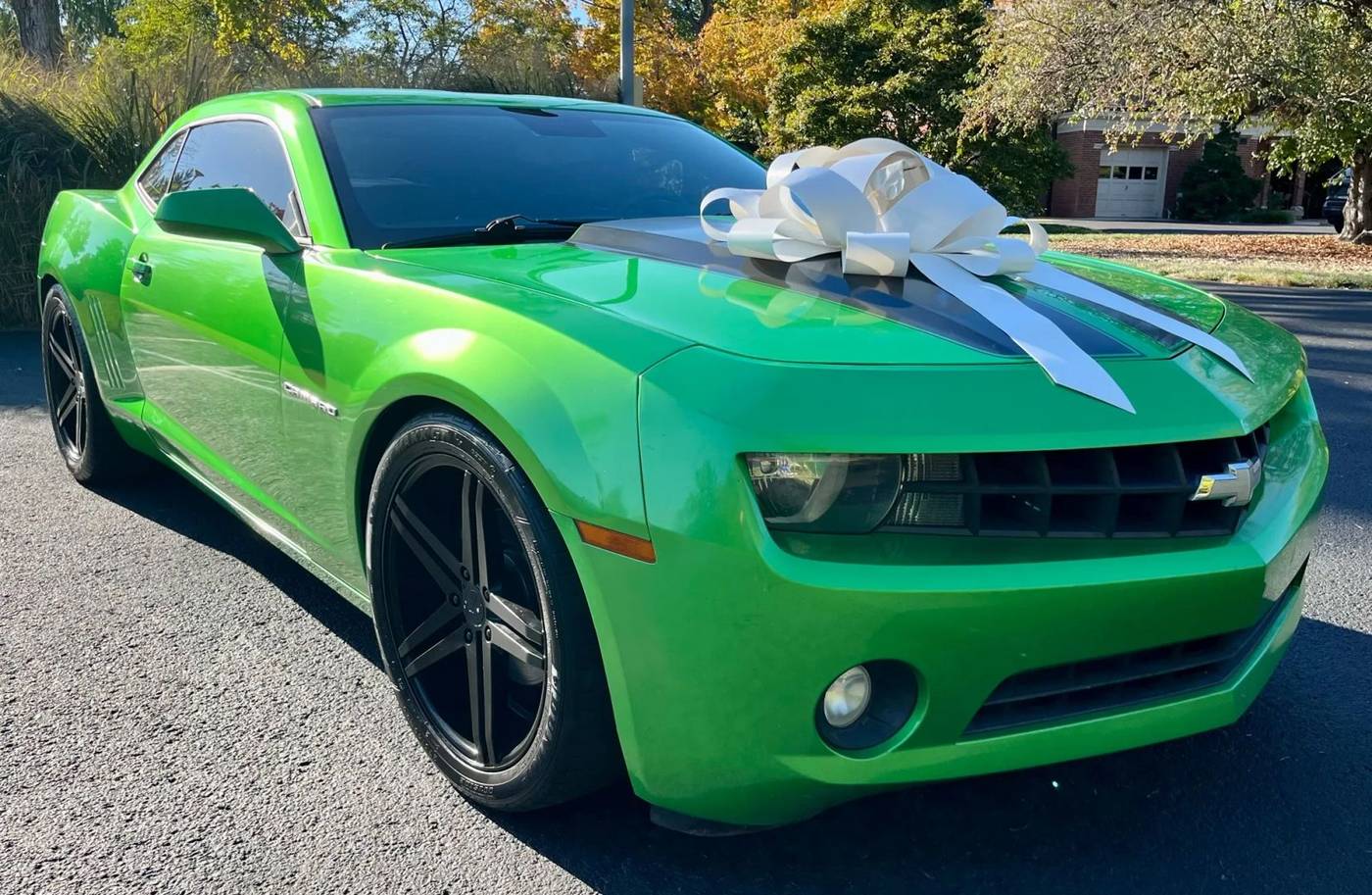2011 Chevrolet Camaro 1LT — Coupe — 93,355 mi — Indianapolis, IN