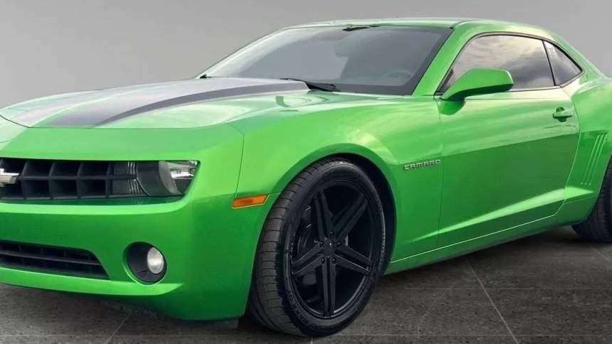 2011 Chevrolet Camaro LT