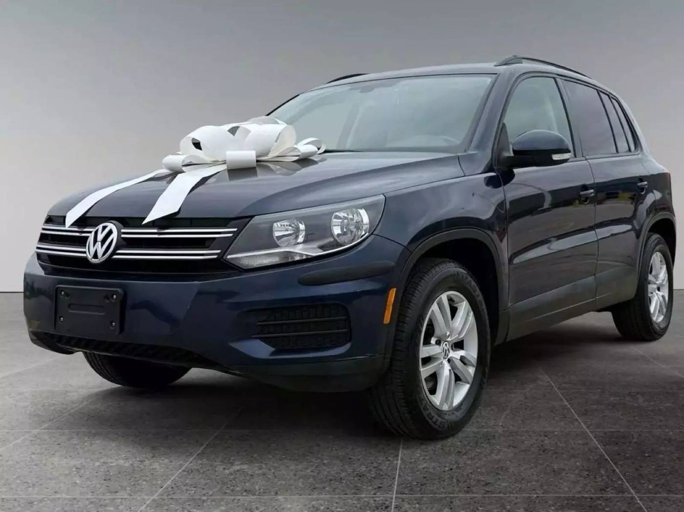 2016 Volkswagen Tiguan R-Line — SUV — 122,850 mi — Indianapolis, IN