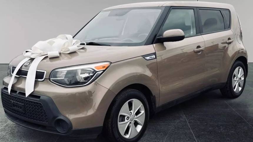 2015 Kia Soul Base — Hatchback — 152,026 mi — Indianapolis, IN