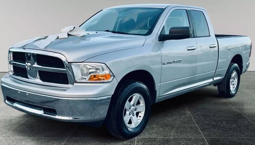 2012 Ram 1500 SLT — Pickup Truck — 67,368 mi — Indianapolis, IN