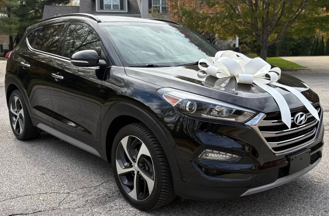 2017 Hyundai Tucson Limited — SUV — 89,617 mi — Indianapolis, IN
