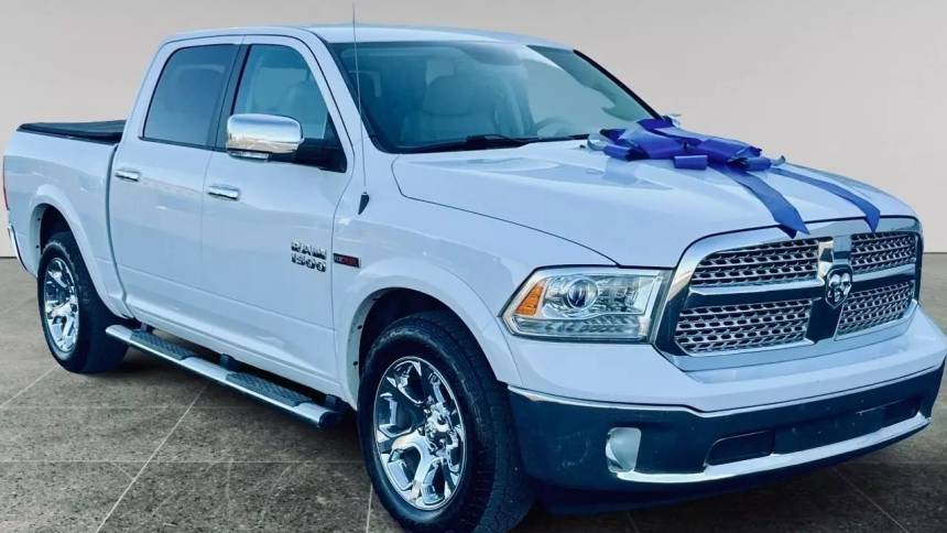 2016 Ram 1500 Laramie — Pickup Truck — 132,104 mi — Indianapolis, IN
