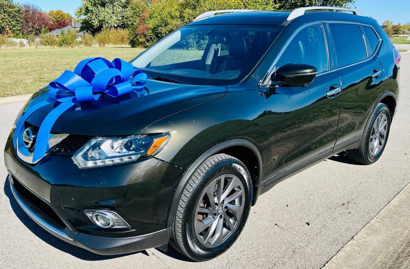 2016 Nissan Rogue SL — SUV — 100,535 mi — Indianapolis, IN