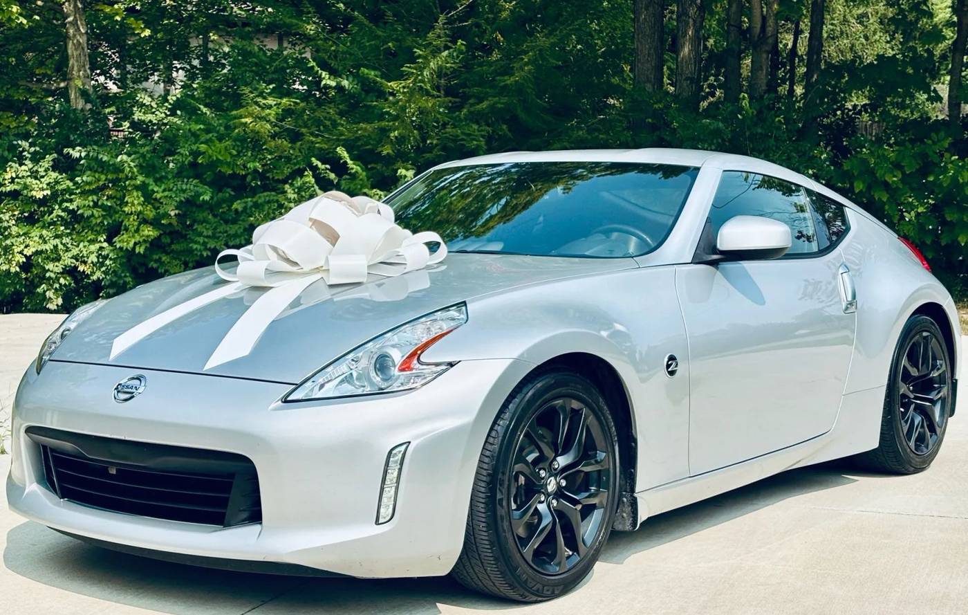 2017 Nissan 370Z Base — Coupe — 103,622 mi — Indianapolis, IN