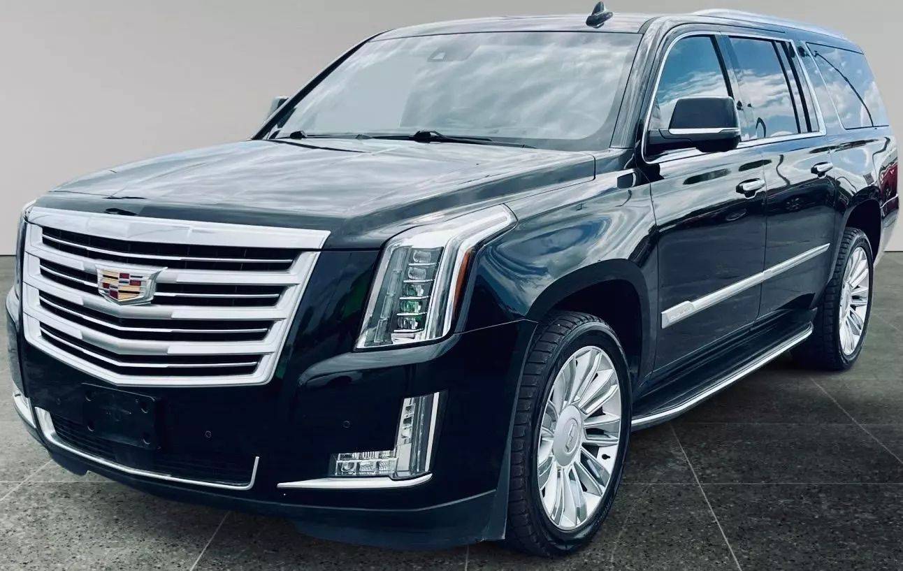 2016 Cadillac Escalade Platinum — SUV — 121,440 mi — Indianapolis, IN