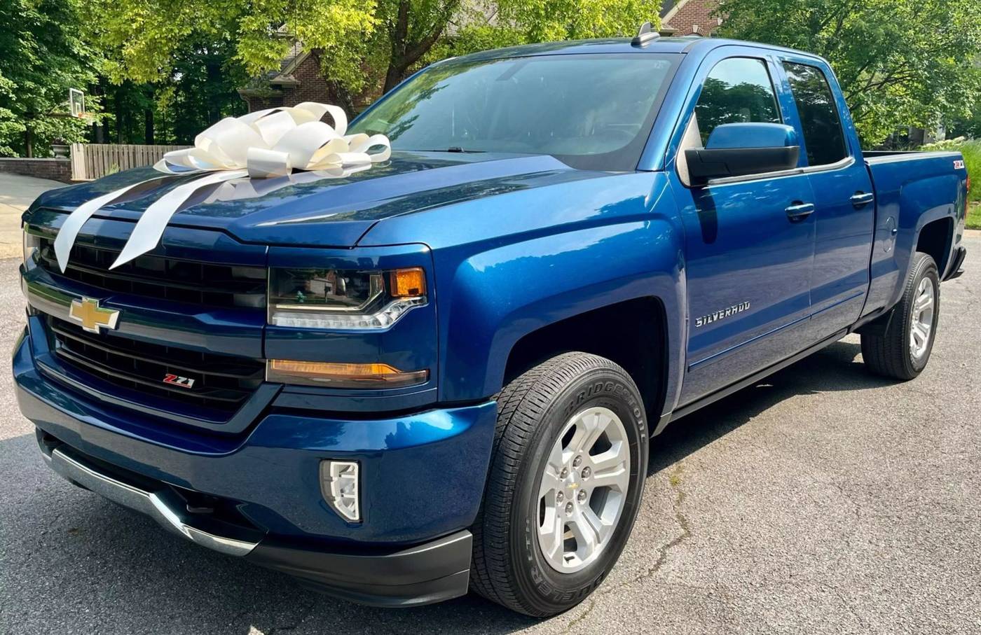 2016 Chevrolet Silverado 1500 LT — Pickup Truck — 141,628 mi — Indianapolis, IN