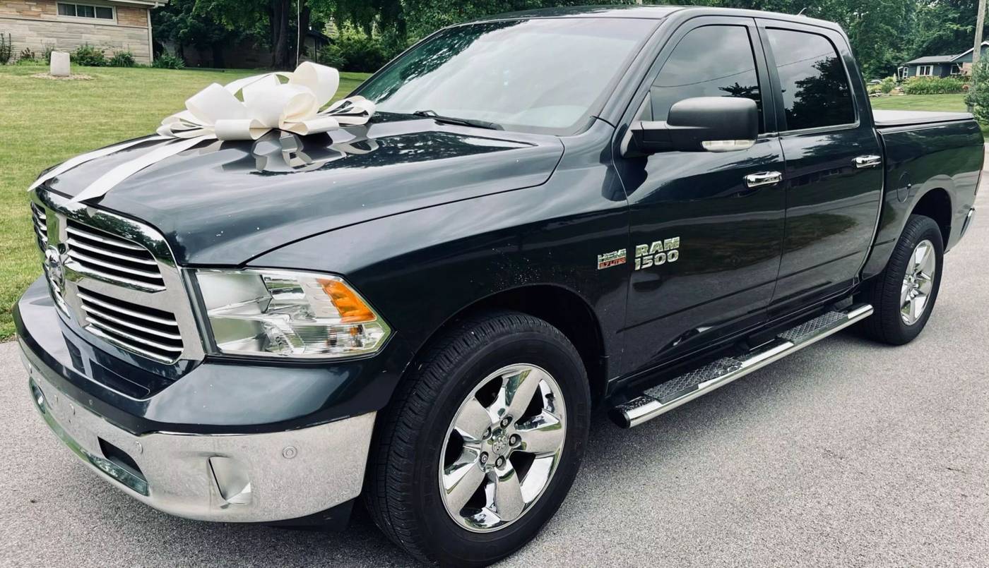 2014 Ram 1500 Big Horn — Pickup Truck — 152,749 mi — Indianapolis, IN
