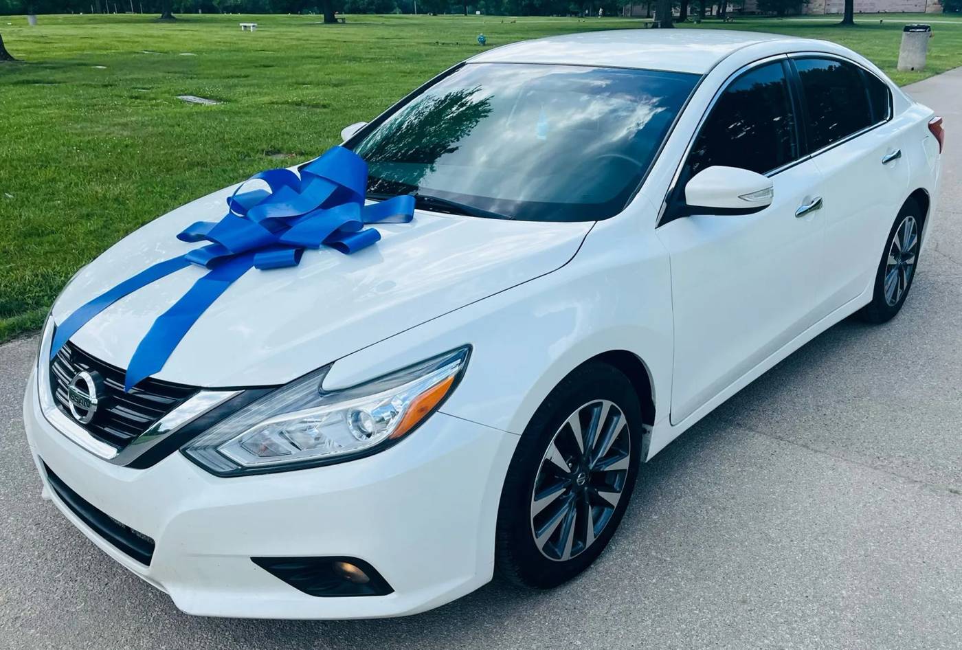 2017 Nissan Altima 2.5 SL — Sedan — 109,659 mi — Indianapolis, IN