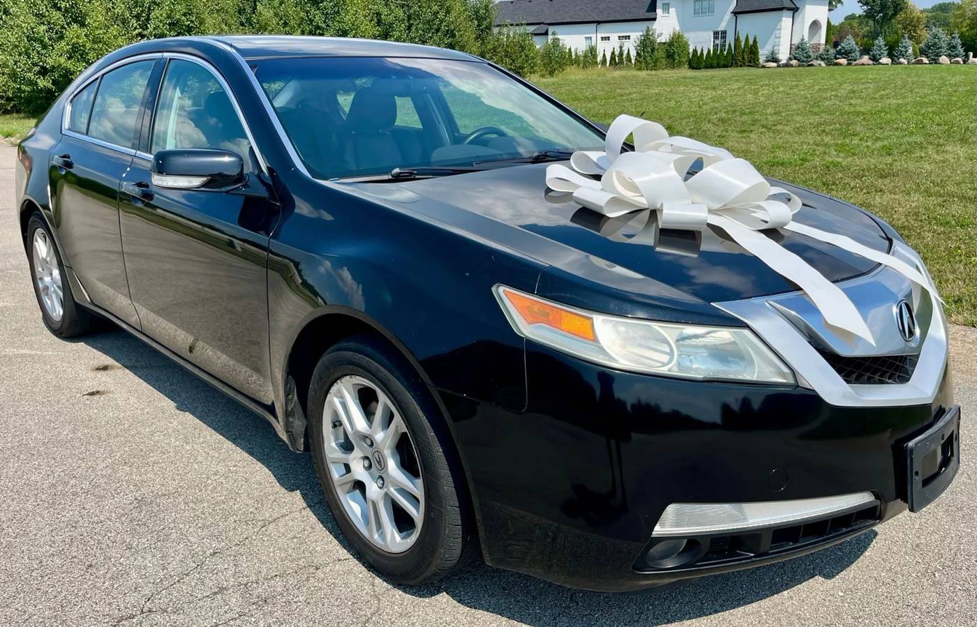2009 Acura TL Standard — Sedan — 162,000 mi — Indianapolis, IN