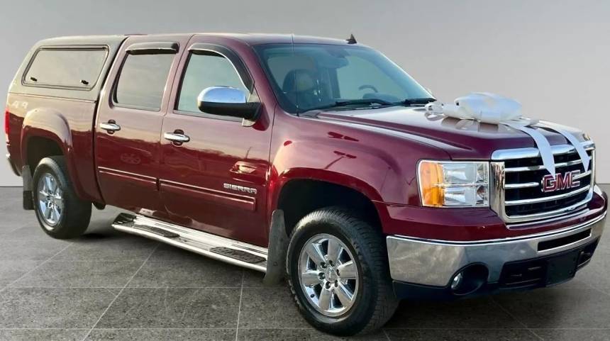 2013 GMC Sierra 1500 SLE — Pickup Truck — 115,109 mi — Indianapolis, IN