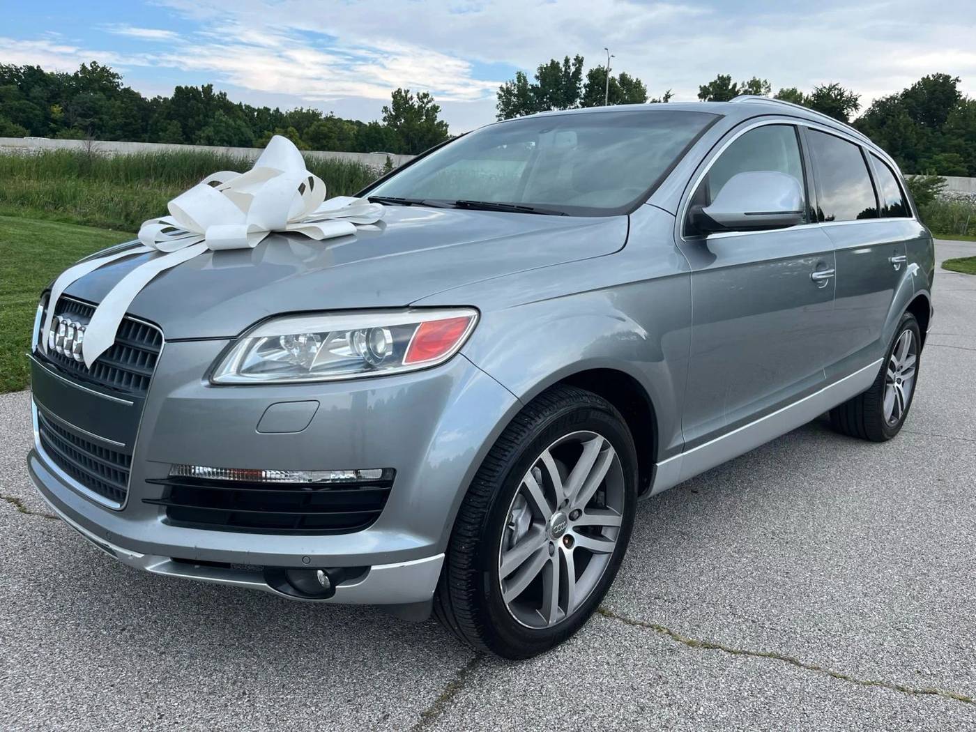 2009 Audi Q7 Prestige — SUV — 174,595 mi — Indianapolis, IN