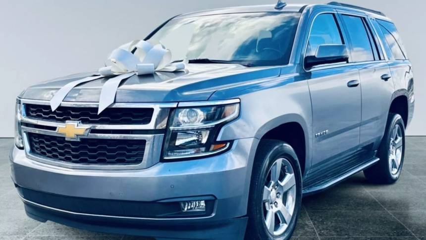 2018 Chevrolet Tahoe LT — SUV — 94,105 mi — Indianapolis, IN