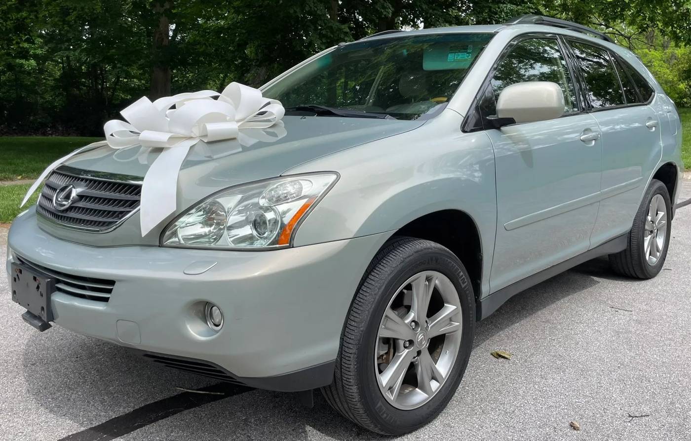 Used 2006 Lexus RX 400h for Sale Near Me - TrueCar
