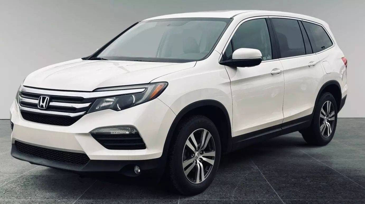 2018 Honda Pilot EX-L — SUV — 92,251 mi — Indianapolis, IN