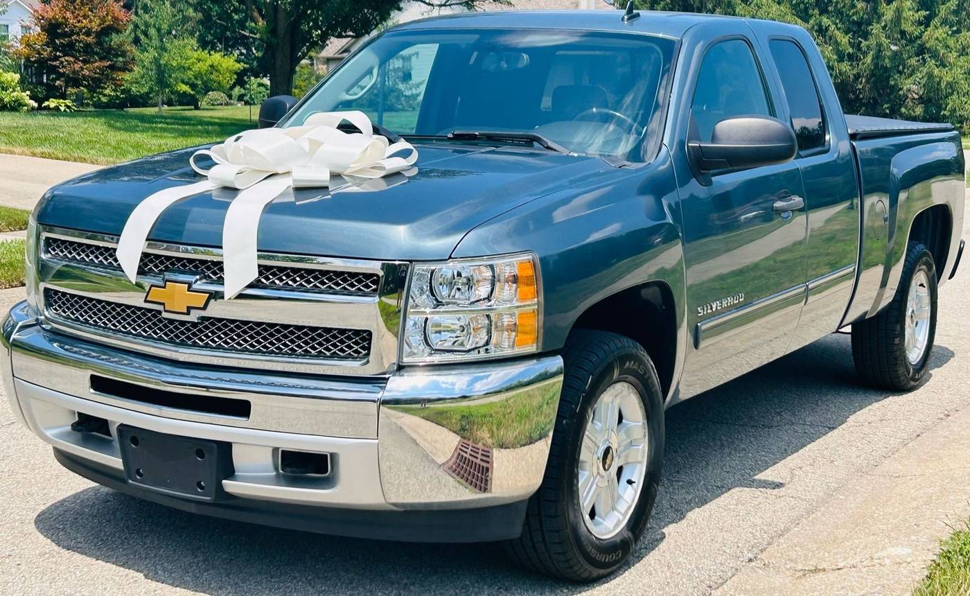 2012 Chevrolet Silverado 1500 LT — Pickup Truck — 76,164 mi — Indianapolis, IN