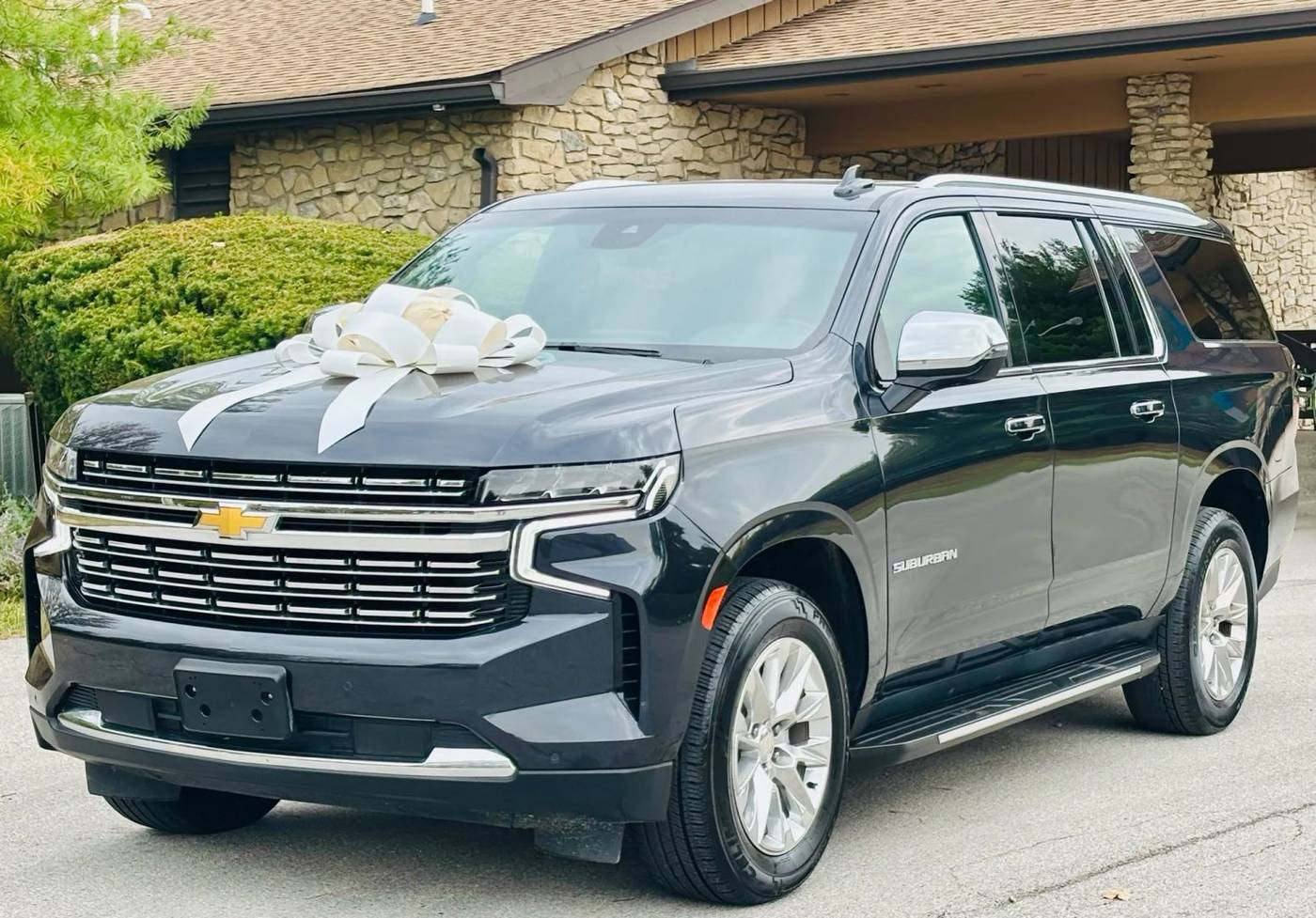 2023 Chevrolet Suburban Premier — SUV — 64,120 mi — Indianapolis, IN