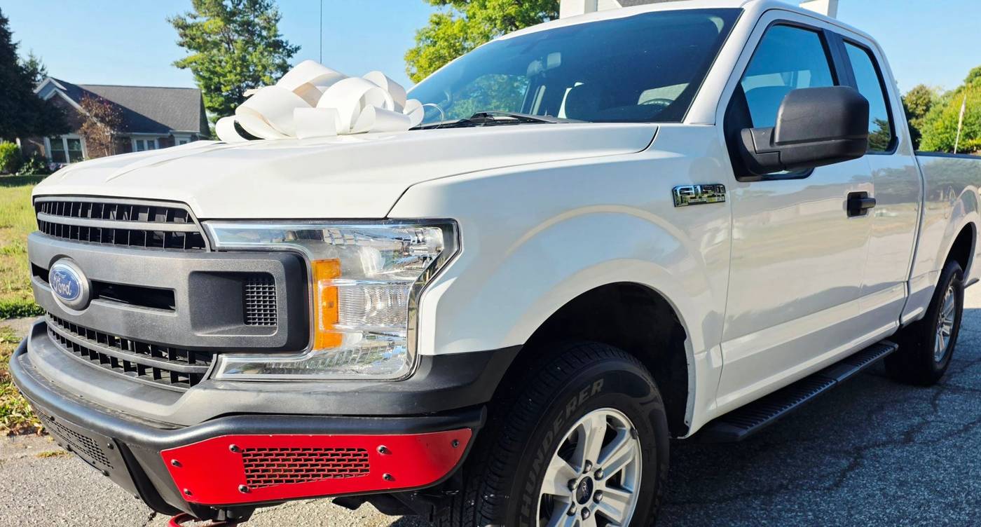 2019 Ford F-150 XL — Pickup Truck — 140,001 mi — Indianapolis, IN