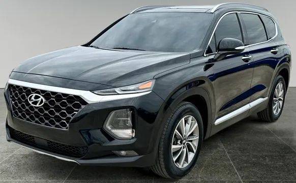 2020 Hyundai Santa Fe SEL — SUV — 82,824 mi — Indianapolis, IN