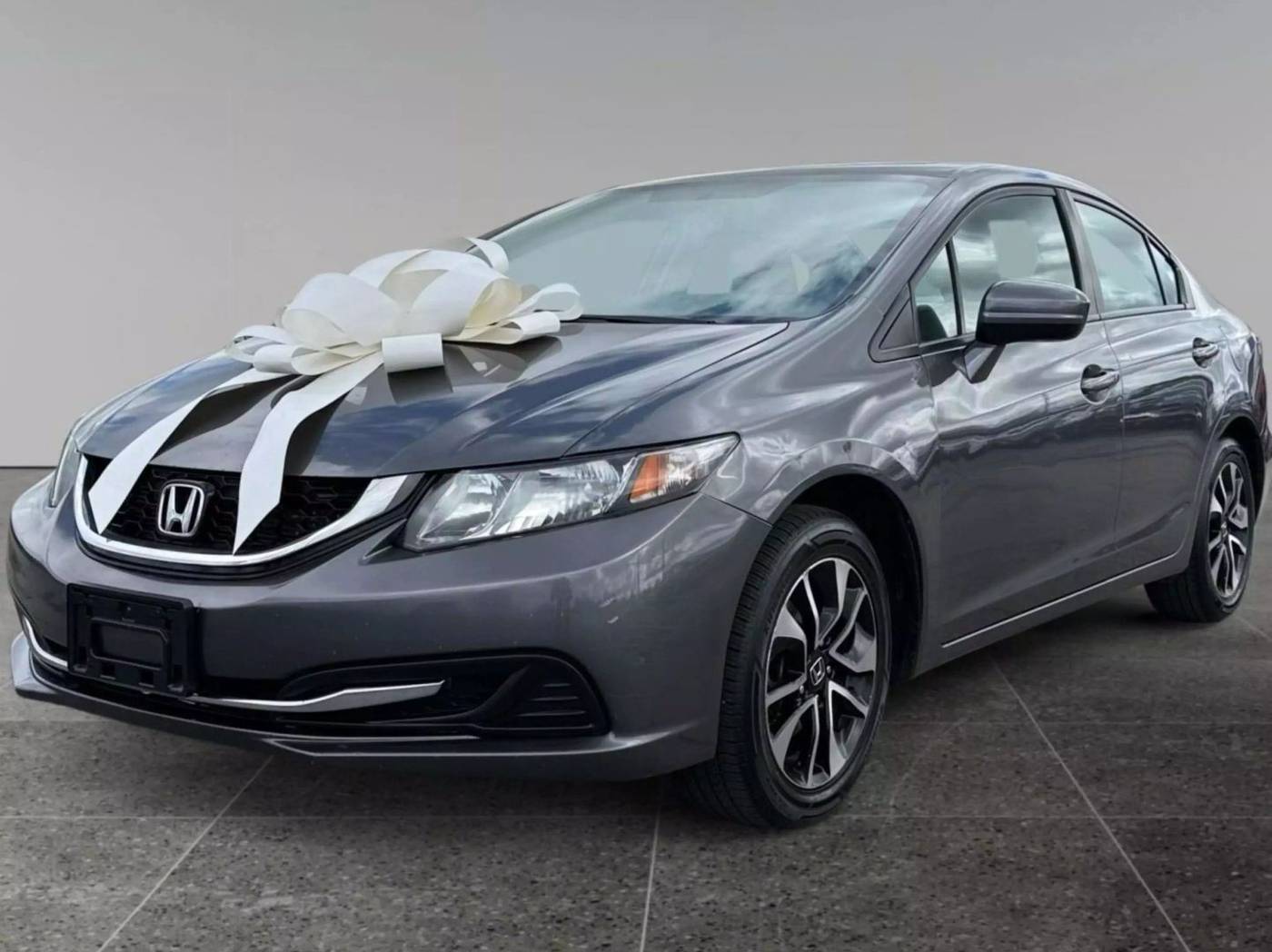 2014 Honda Civic EX — Sedan — 258,174 mi — Indianapolis, IN
