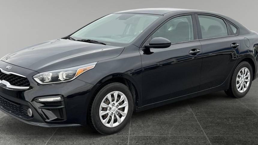 2019 Kia Forte FE — Sedan — 111,737 mi — Indianapolis, IN