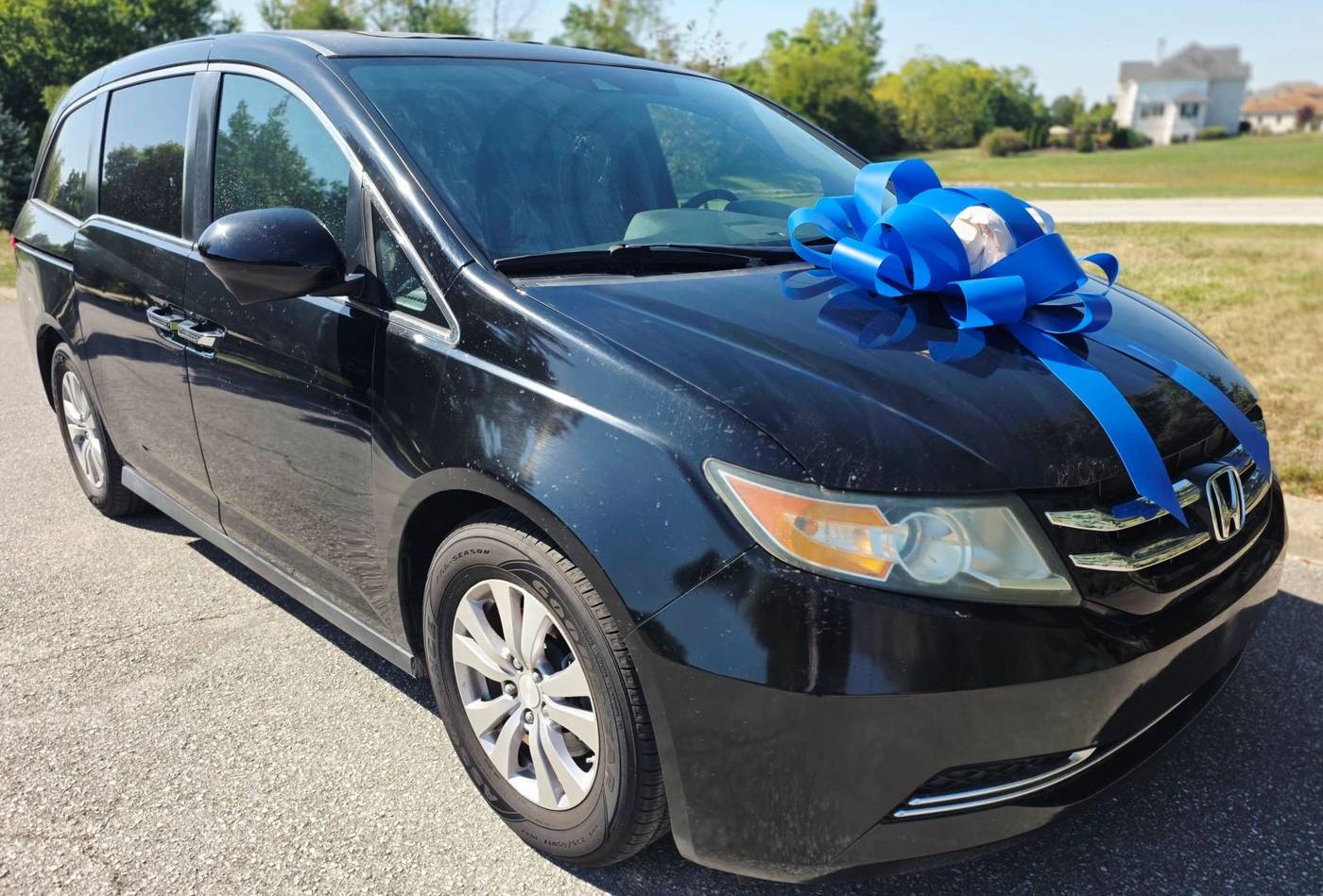 2015 Honda Odyssey EX-L — Minivan — 129,317 mi — Indianapolis, IN