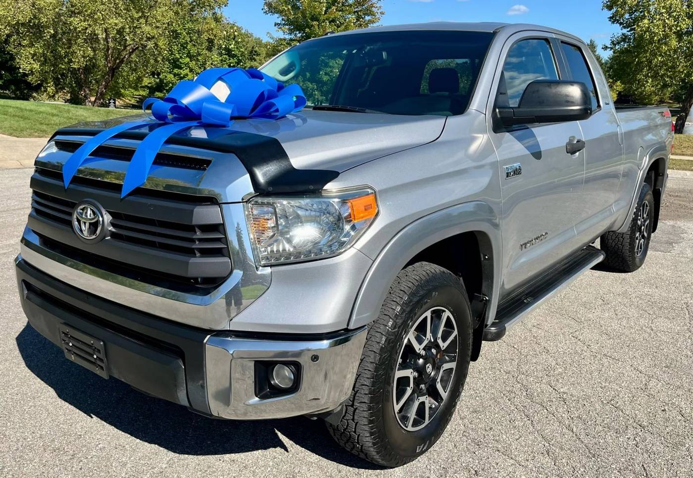 2014 Toyota Tundra SR5 — Pickup Truck — 136,581 mi — Indianapolis, IN