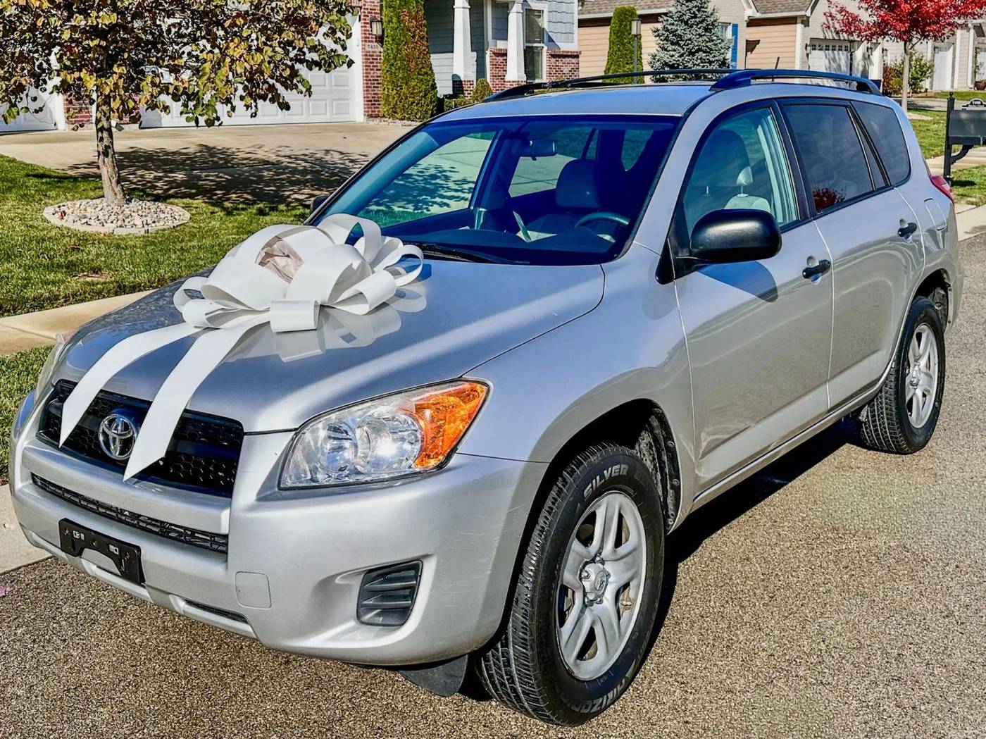 2012 Toyota RAV4 Base — SUV — 173,000 mi — Indianapolis, IN