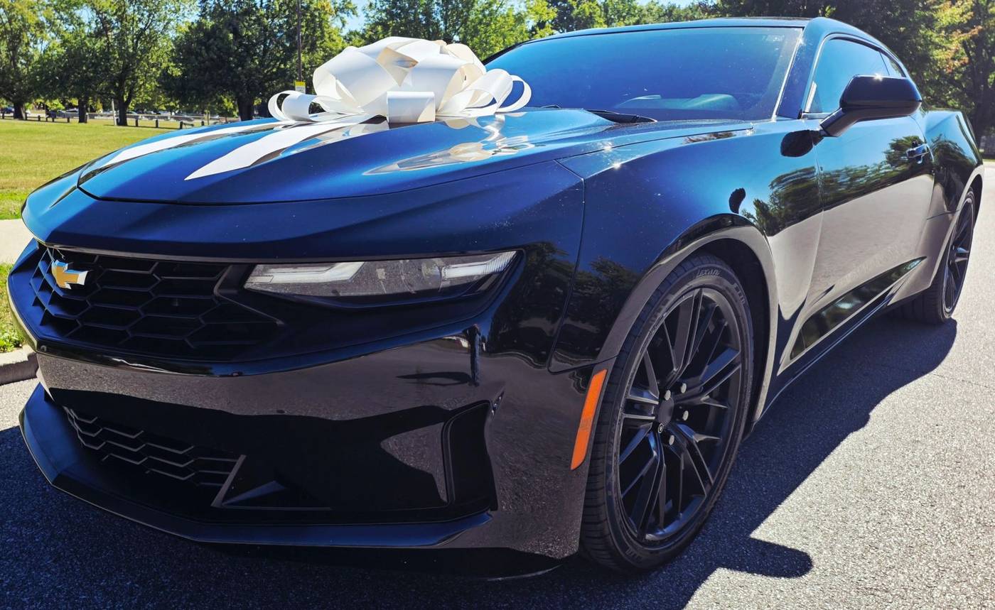 2019 Chevrolet Camaro 1LT — Coupe — 58,773 mi — Indianapolis, IN