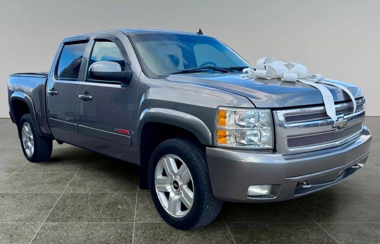 2008 Chevrolet Silverado 1500 LT — Pickup Truck — 52,375 mi — Indianapolis, IN