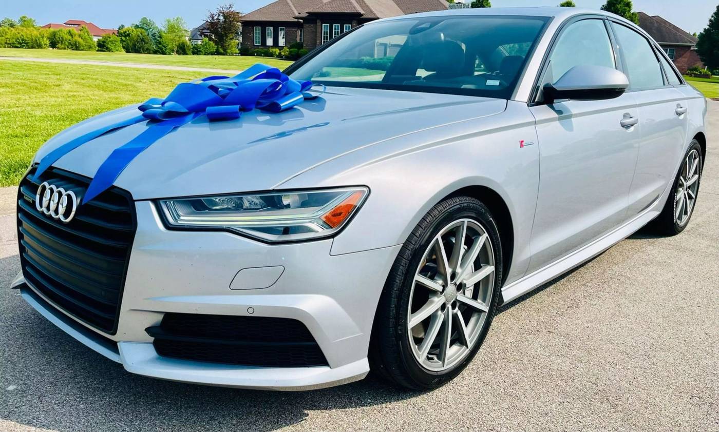 2016 Audi A6 Prestige — Sedan — 110,961 mi — Indianapolis, IN