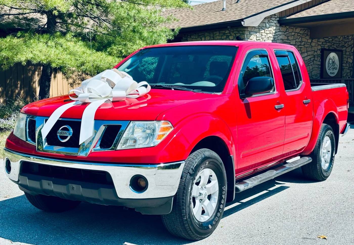 2011 Nissan Frontier SV — Pickup Truck — 269,442 mi — Indianapolis, IN