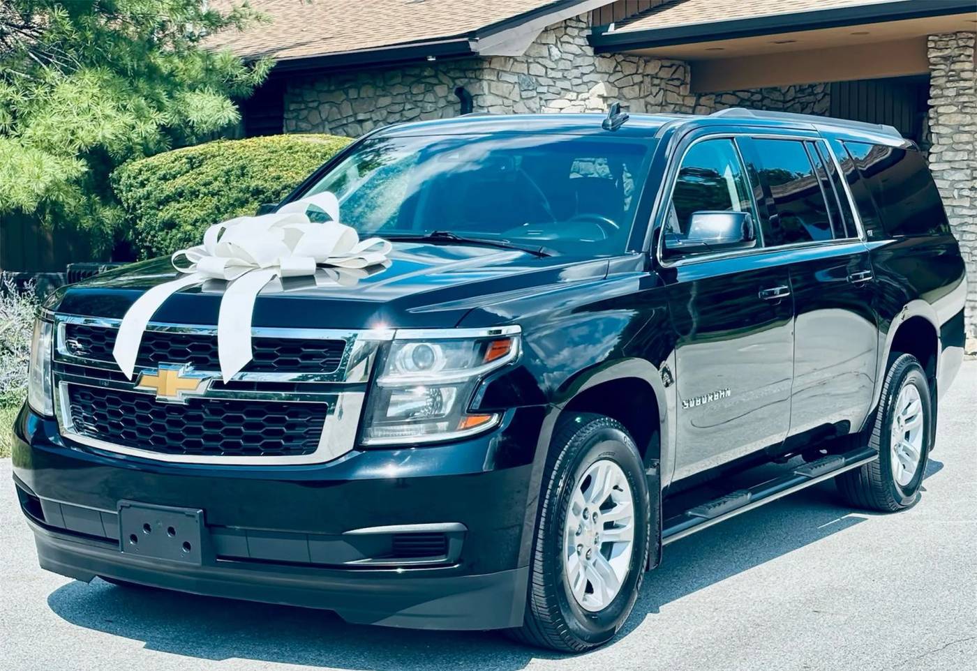 2019 Chevrolet Suburban LT — SUV — 197,055 mi — Indianapolis, IN