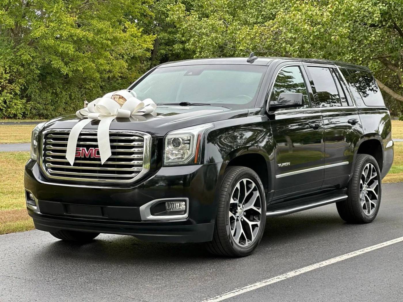 2018 GMC Yukon SLT — SUV — 101,114 mi — Indianapolis, IN