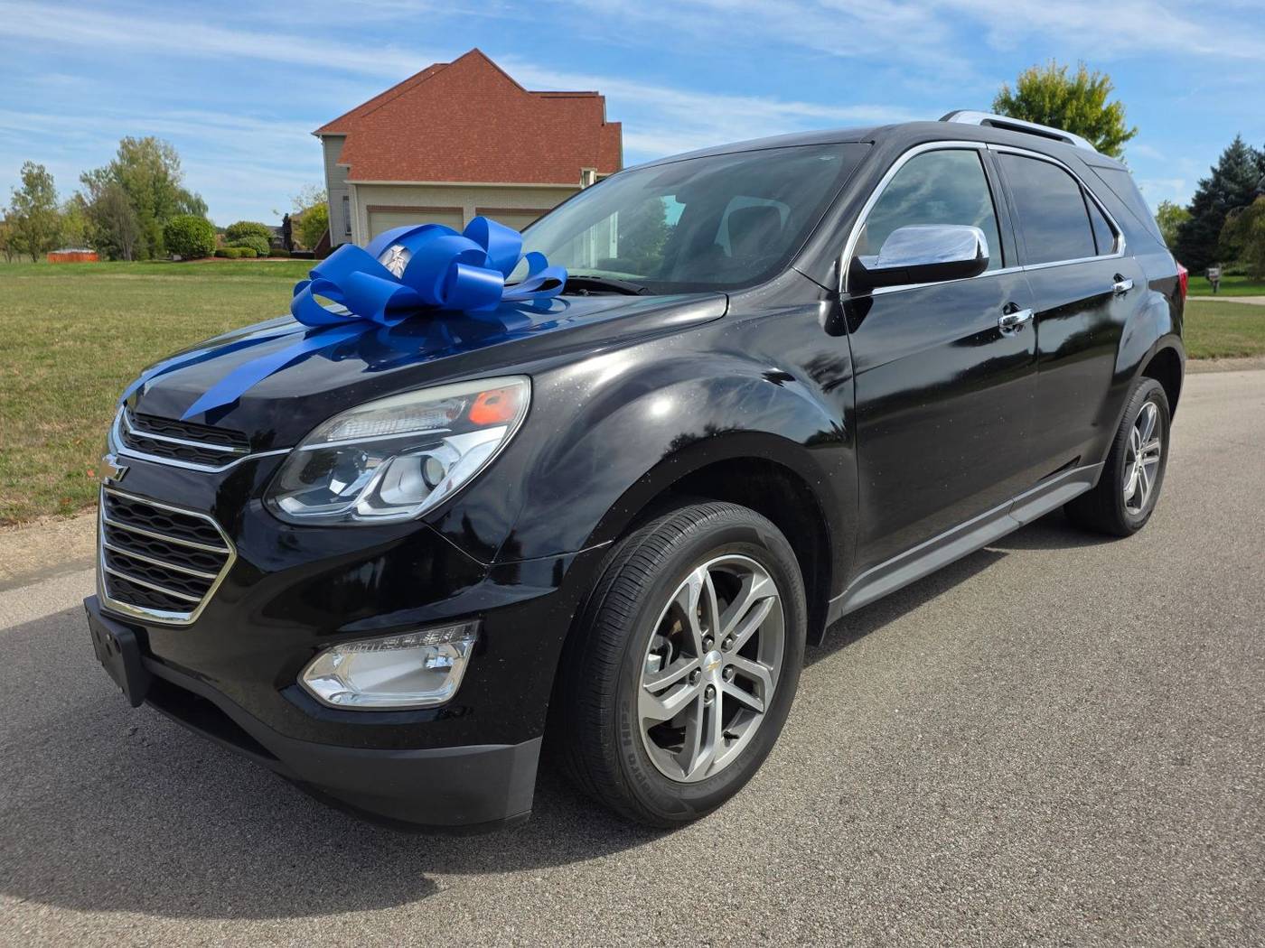 2016 Chevrolet Equinox LTZ — SUV — 150,075 mi — Indianapolis, IN