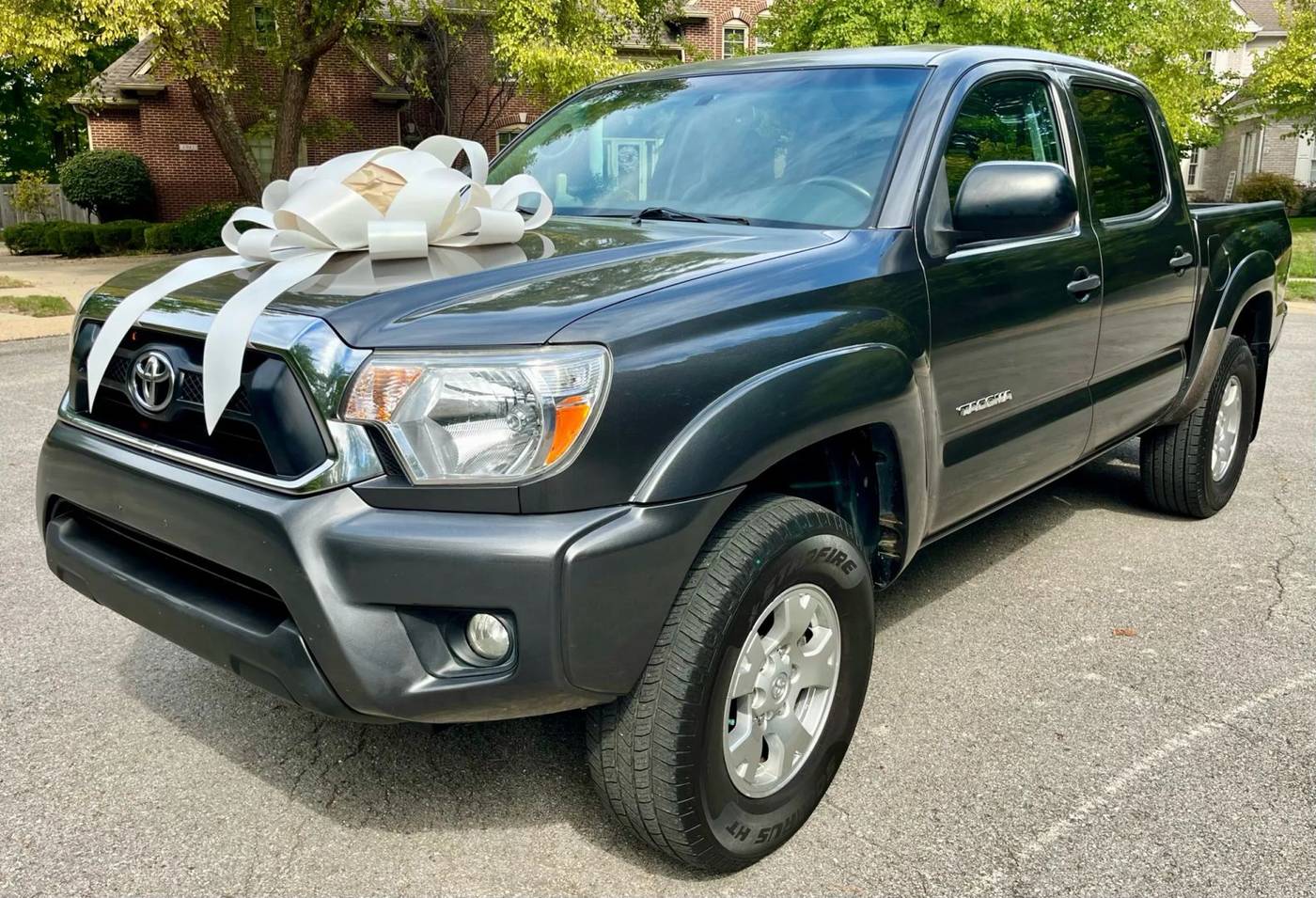 2012 Toyota Tacoma PreRunner — Pickup Truck — 177,879 mi — Indianapolis, IN