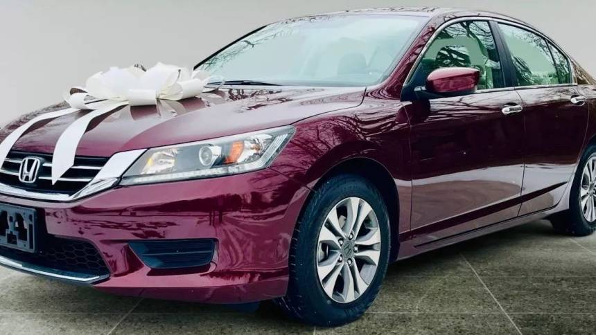 2014 Honda Accord LX — Sedan — 16,343 mi — Indianapolis, IN