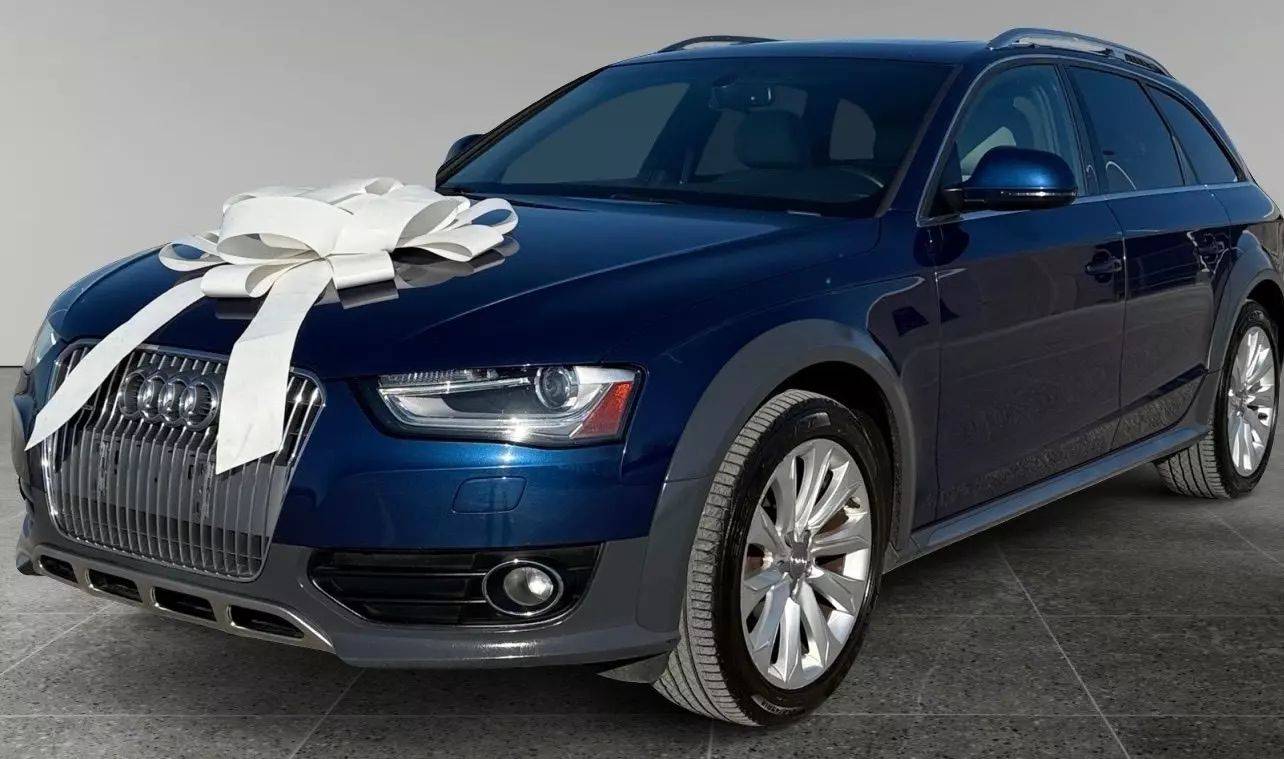 2016 Audi allroad Premium Plus — Wagon — 89,599 mi — Indianapolis, IN