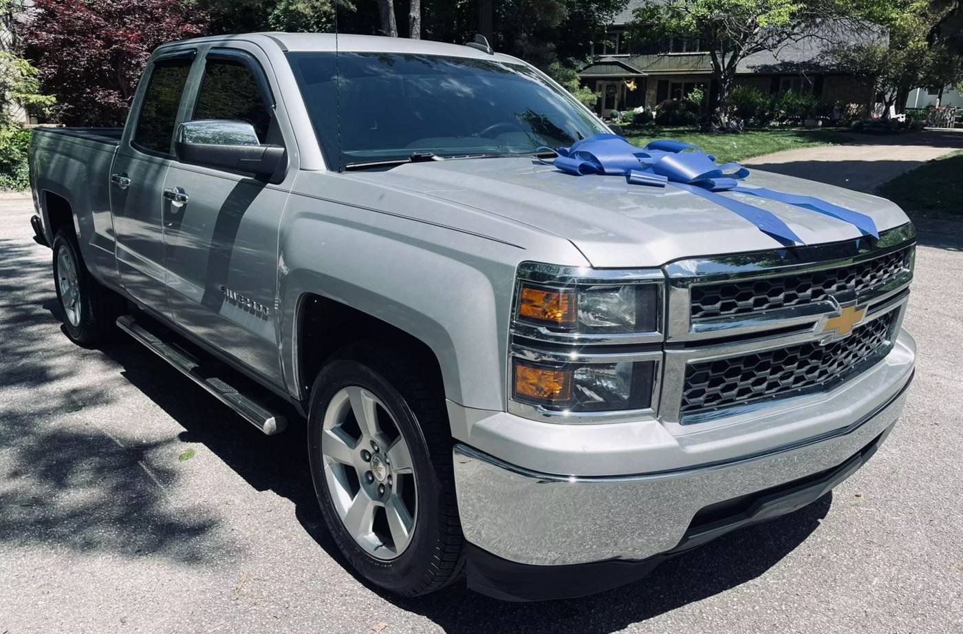 2015 Chevrolet Silverado 1500 LS — Pickup Truck — 134,819 mi — Indianapolis, IN