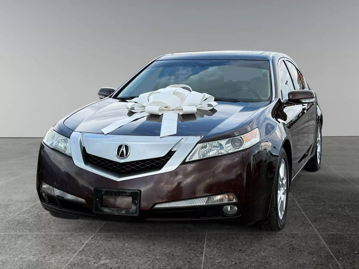 2009 Acura TL Technology Package — Sedan — 163,204 mi — Indianapolis, IN