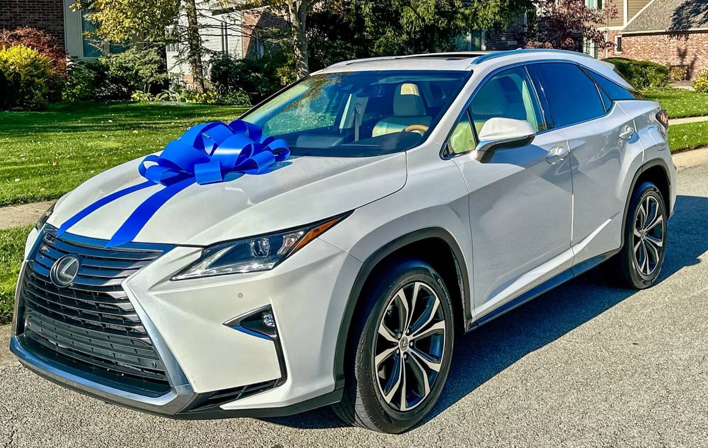 2017 Lexus RX RX 350 — SUV — 126,066 mi — Indianapolis, IN