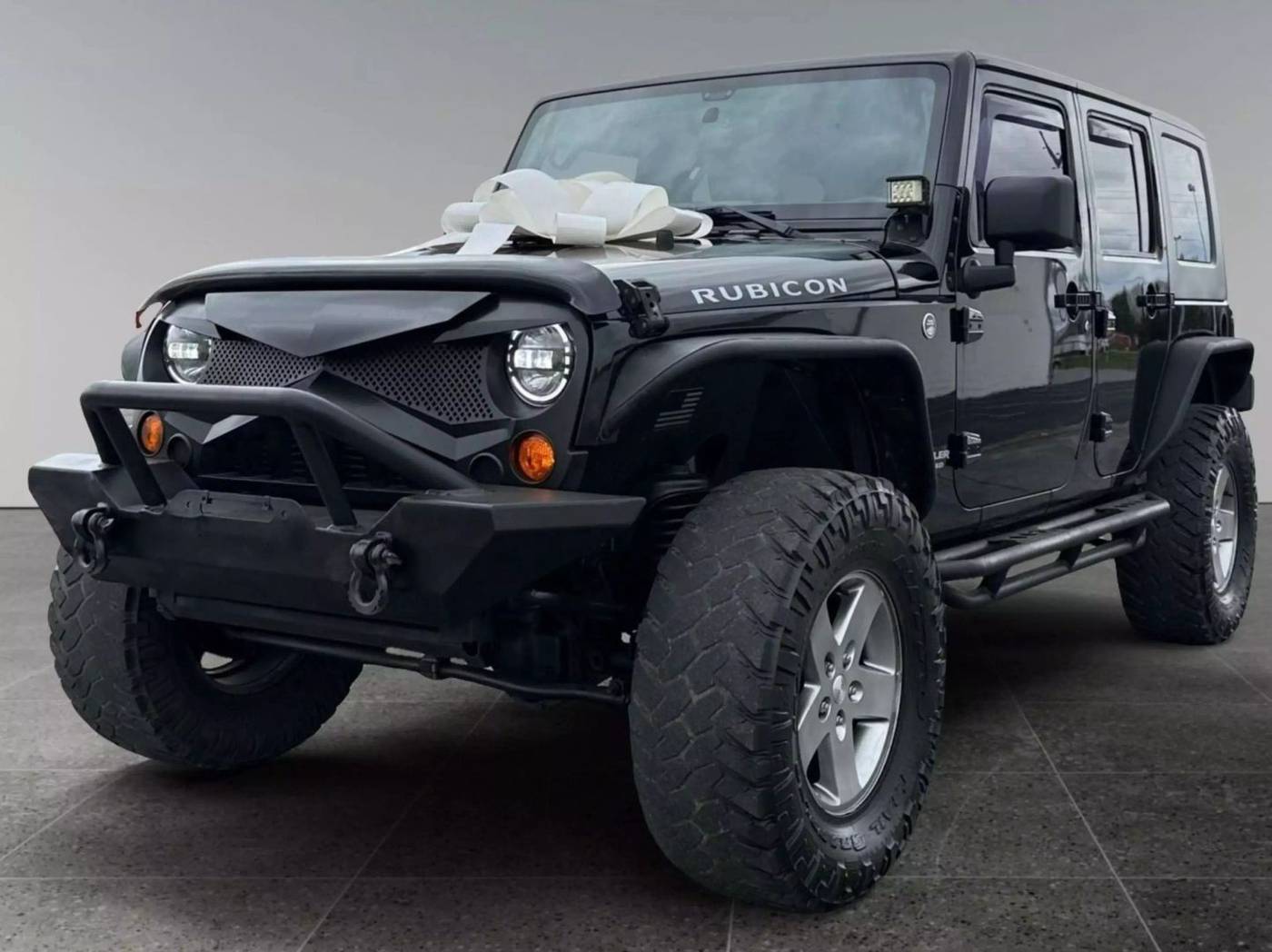 2012 Jeep Wrangler Rubicon — SUV — 110,730 mi — Indianapolis, IN
