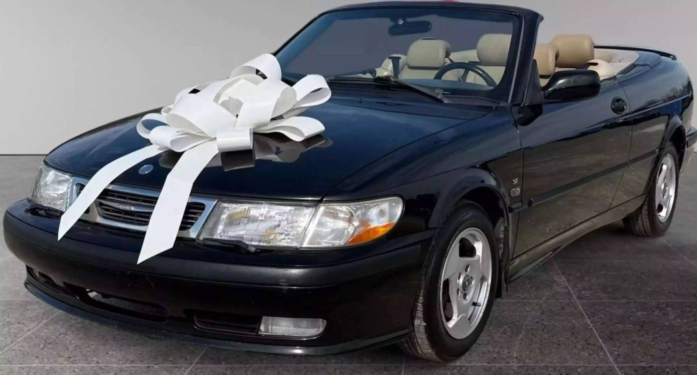 2002 Saab 9-3